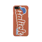 大衆バル GalickのGalickショップカード ロゴ Smartphone Case