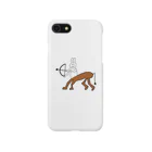 くじらのうさタウロス iPhone Smartphone Case