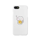 minapooのねこビール Smartphone Case