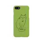 tabbycatのtabby cat  スマホケース スマホケース