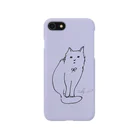 tabbycatのtabby cat スマホケース Smartphone Case