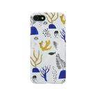 ozonegraphの海 Smartphone Case