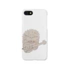 tsubasamoonのハリネズミ（ ギター） Smartphone Case