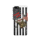 sja7の1776 hellyeah Smartphone Case