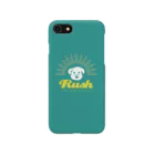 yuna abe (ぱつこ)のRush-Green- Smartphone Case