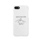 nsnのMASAKARI Smartphone Case