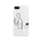 e_buttonのあと2個はいける Smartphone Case