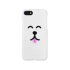 ふきだしいぬのふきだしいぬ【FACE】 iPhone Smartphone Case