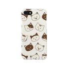 ⌘のnyan nya nyan Smartphone Case