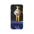 トミー富岡 『Ju!chu!SaySun』のアイホンケースYH(tommytomioka) Smartphone Case