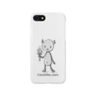 Masashi Kaminkoのケン玉パンダ Smartphone Case