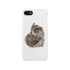 ふじゆらのワシミミズクの森 Smartphone Case