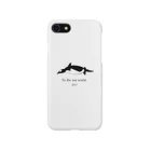 shibaのペンギン Smartphone Case