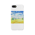 Keisuke Nomura OfficialのTHE SKY Smartphone Case