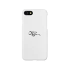 Sheepmeeのサングラスにバッシュ Smartphone Case