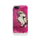 EncOuNter ＳＨＯＰのオオカミ少女 ＊art iPhone Smartphone Case