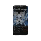 K.S.T.Worldのskullwing Smartphone Case