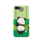 &i Designのアンドアイデザイン　パンダ　PANDY Smartphone Case