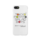 東京ポテトサラダボーイズ公式ショップの東京ポテトサラダボーイズ・マルチカラー公式 Smartphone Case