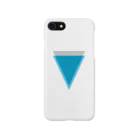 仮想通貨Verge Japan（バージ ジャパン） 公認SHOPのVerge（バージ）ロゴ Smartphone Case