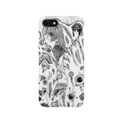 ノクチルカのWho Smartphone Case