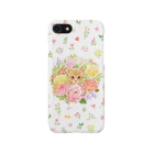 megmeriのねことリース Smartphone Case