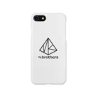 カクウブランドの≒brothers（ロゴ１） Smartphone Case