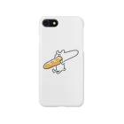 なつおさんのおみせの無限フランスパン Smartphone Case