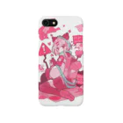 Haるの「地雷系女の子💣」 Smartphone Case