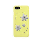 oyuri-sanの百合ユリ iPhone Smartphone Case