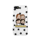 nicoarrrt_fashionのふくざわ様 Smartphone Case