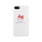 poposhopの❤️ねことさるのハーフポポちゃん　popoちゃん Smartphone Case