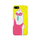 丸山マルコのシャイニーたぬきガール Smartphone Case