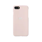 mのm. Smartphone Case