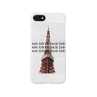 Anti JUN ON Social Club のAnti JUN ON Social Club  Smartphone Case