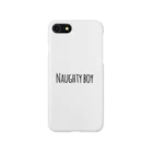 Naughty boyのNaughty boy  Smartphone Case