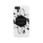 HANDS TALK JAPANのHANDS TALK No.0 Smartphone Case