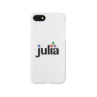 うにのThe Julia Language Smartphone Case
