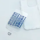 つきしょっぷのコスモス Smartphone Strap