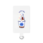 のぐちさきのmy pop sundae Smartphone Strap