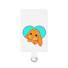 LalaHangeulのろっぷいやーらびっと　日本語バージョン Smartphone Strap