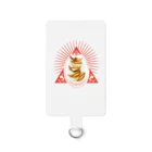 LONESOME TYPE ススの🥟餃子神▲(チャイニーズロックス) Smartphone Strap