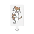 aiueoneko358のヒーローになりたい Smartphone Strap