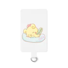 atelierent.jpの夢冒険ウィンクル Smartphone Strap