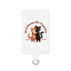 lblのWe'll Always Be Together Smartphone Strap