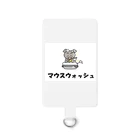 Aiyanのマウスウォッシュ Smartphone Strap