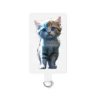 tunapotato-スズリ店-のMeow-velous【C】 Smartphone Strap