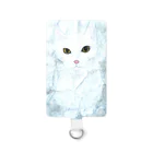 hiruneko369の神猫 Smartphone Strap