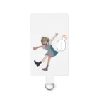 色田/SHIKIDAのきゅうけーーい！ Smartphone Strap