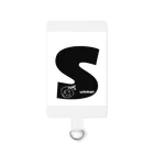 suzuringorirappaの2024 summer　はじまるよ！ Smartphone Strap